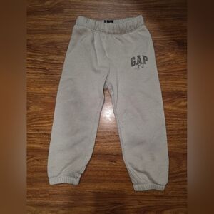 GAP Kids Light Gray Joggers